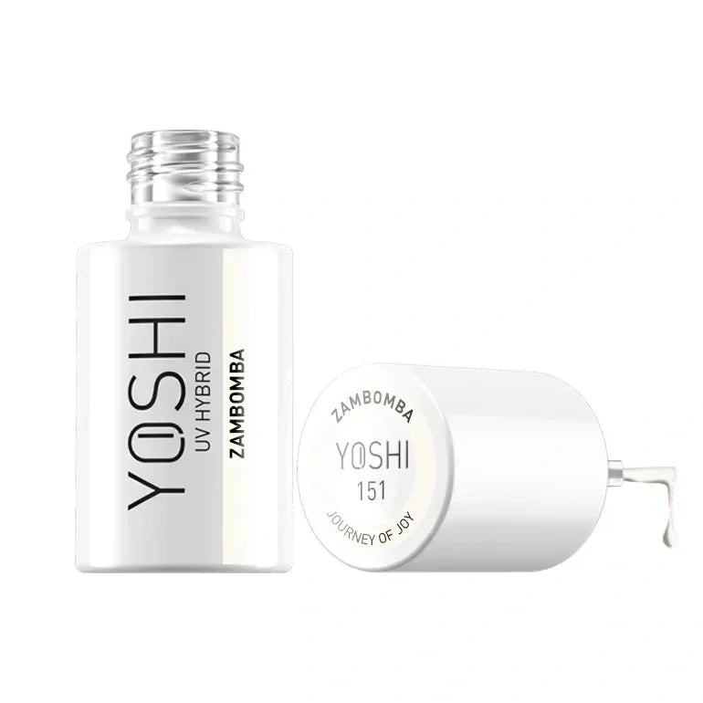 Yoshi Smalto Semipermanente Zambomba 6 ml 151 - Lady&Oscar