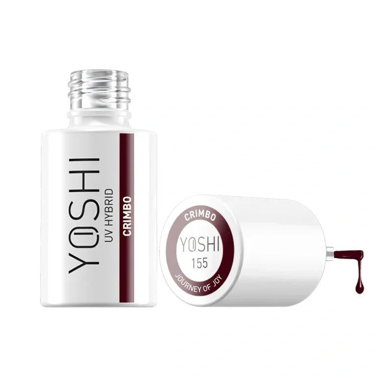 Yoshi Smalto Semipermanente Crimbo 6 ml 155 - Lady&Oscar