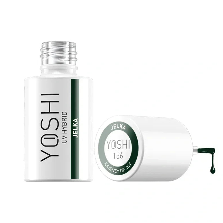 Yoshi Smalto Semipermanente Jelka 6 ml 156 - Lady&Oscar