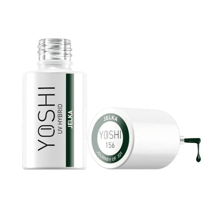 Yoshi Smalto Semipermanente Jelka 6 ml 156 - Lady&Oscar