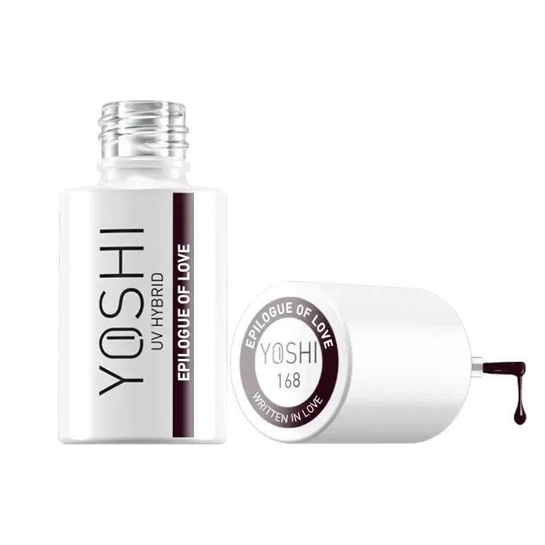 Yoshi Smalto Semipermanente Epilogue Of Love 6ml 168 - Lady&Oscar