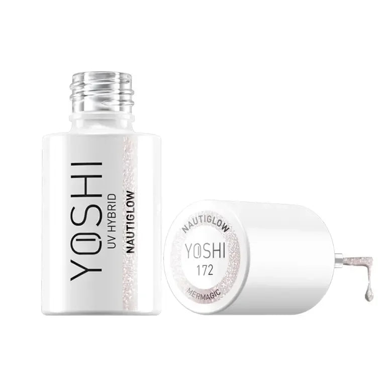 Yoshi Smalto Semipermanente Nautiglow 6 ml 172 - Lady&Oscar