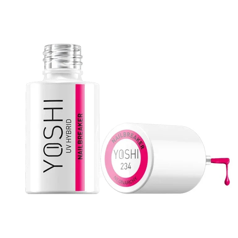 Yoshi Smalto Semipermanente Nailbreaker 6ml 234 - Lady&Oscar