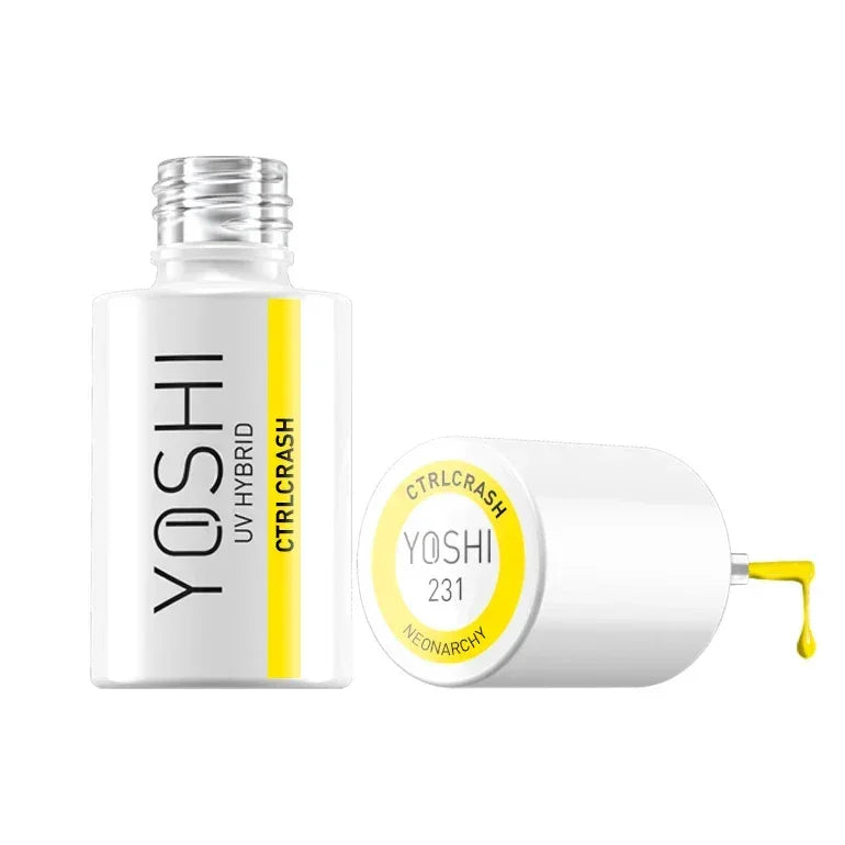 Yoshi Smalto Semipermanente Ctrlcrash 6ml 231 - Lady&Oscar