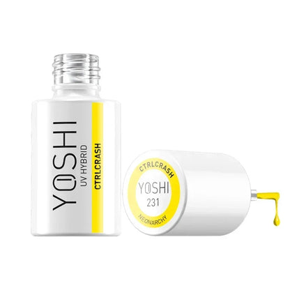 Yoshi Smalto Semipermanente Ctrlcrash 6ml 231 - Lady&Oscar