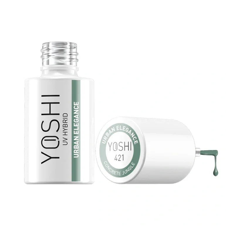 Yoshi Smalto Semipermanente Urban Elegance 6ml 421 - Lady&Oscar