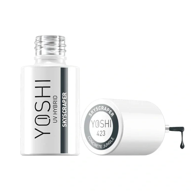 Yoshi Smalto Semipermanente Skyscraper 6ml 423 - Lady&Oscar