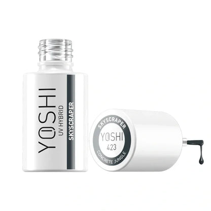 Yoshi Smalto Semipermanente Skyscraper 6ml 423 - Lady&Oscar