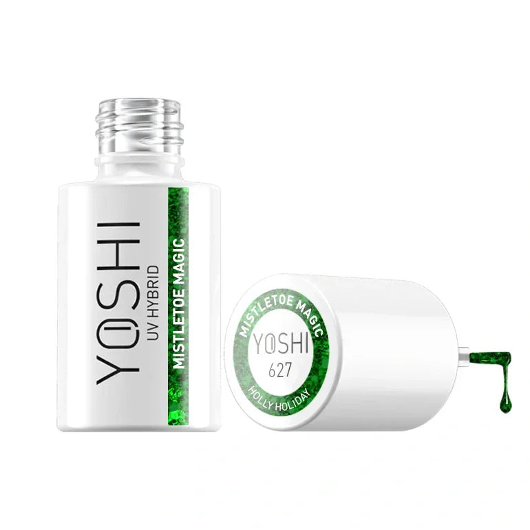 Yoshi Smalto Semipermanente Mistletoe Magic 6 ml 627 - Lady&Oscar