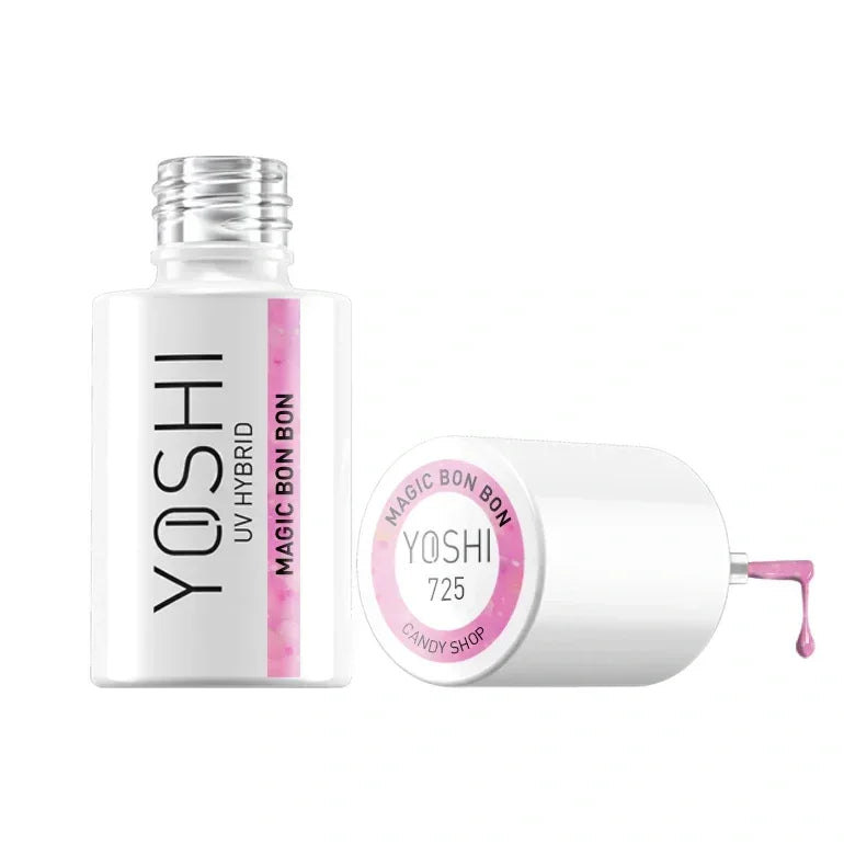 Yoshi Smalto Semipermanente Magic Bon Bon 6ml 725 - Lady&Oscar