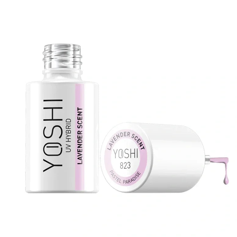 Yoshi Smalto Semipermanente Lavender Scent 6 ml 823 - Lady&Oscar