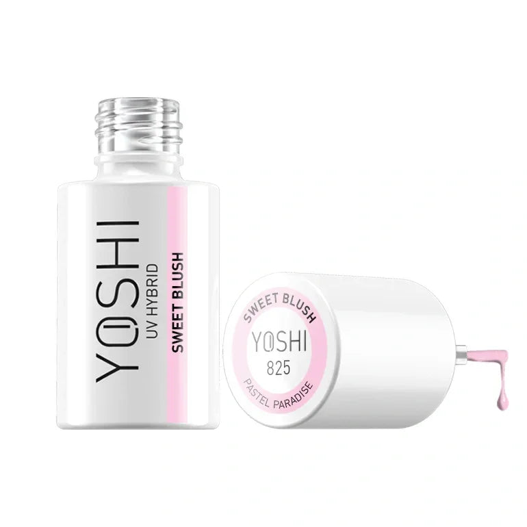 Yoshi Smalto Semipermanente Sweet Blush 6 ml 825 - Lady&Oscar
