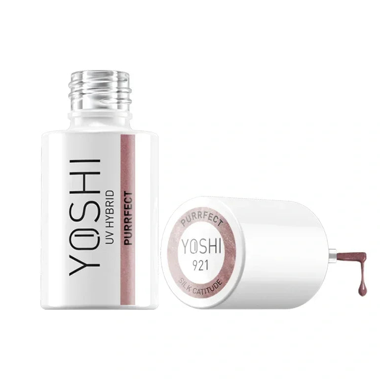 Yoshi Smalto Semipermanente Purrfect 6ml 921 - Lady&Oscar