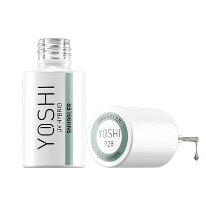Yoshi Smalto Semipermanente Snuggler 6ml 928 - Lady&Oscar