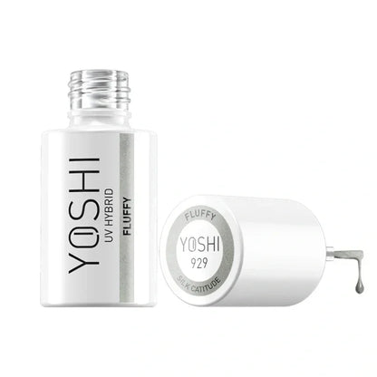 Yoshi Smalto Semipermanente Fluffy 6ml 929 - Lady&Oscar