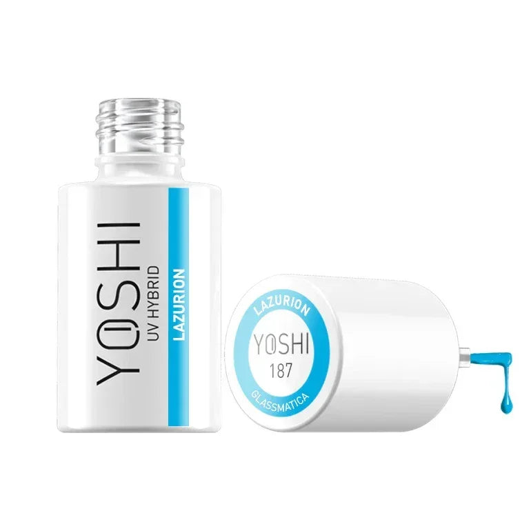 Yoshi Smalto Semipermanente Lazurion 6 ml 187 - Lady&Oscar