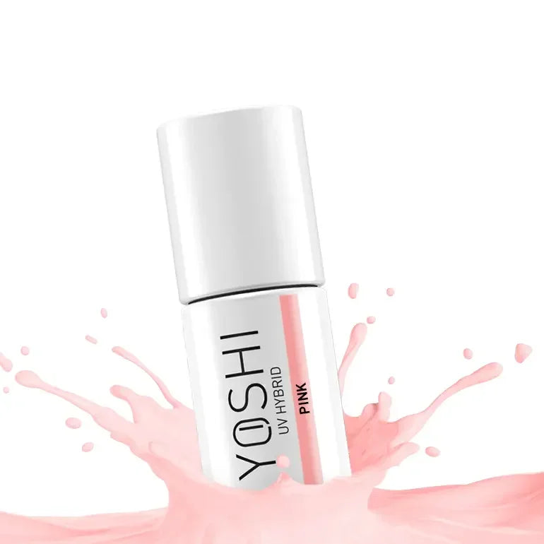 Yoshi Smalto Semipermanente Pink 6 ml 004 - Lady&Oscar
