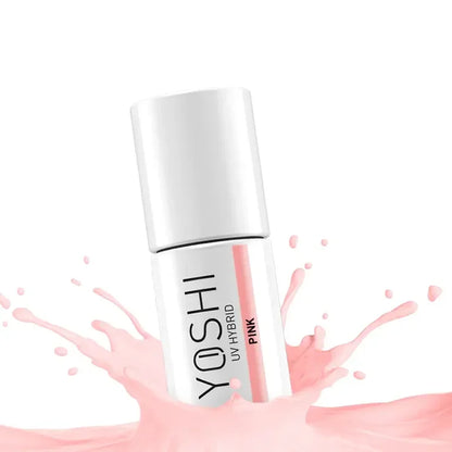 Yoshi Smalto Semipermanente Pink 6 ml 004 - Lady&Oscar