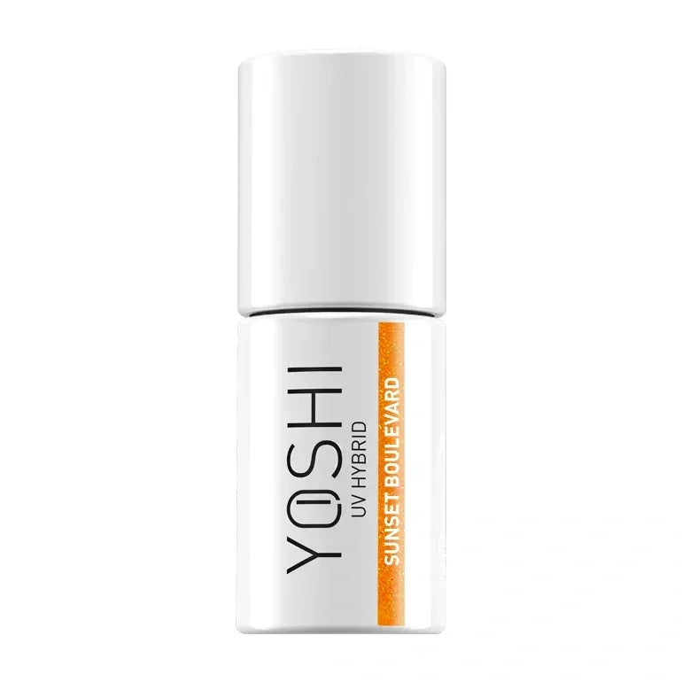 Yoshi Smalto Semipermanente Sunset Boulevard 6 ml 011 - Lady&Oscar