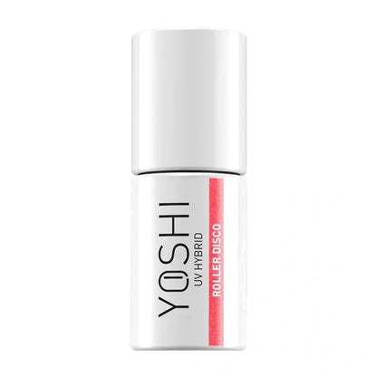 Yoshi Smalto Semipermanente Roller Disco 6 ml 013 - Lady&Oscar