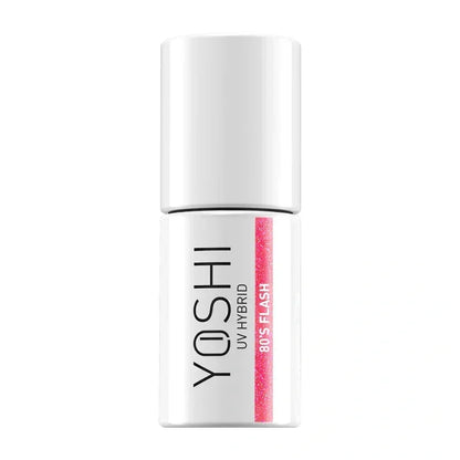 Yoshi Smalto Semipermanente 80'S Flash 6 ml 015 - Lady&Oscar