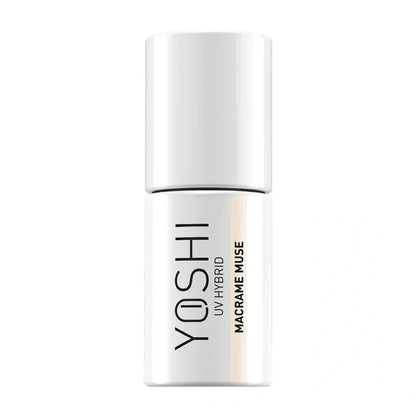 Yoshi Smalto Semipermanente Macrame Muse 6 ml 130 - Lady&Oscar