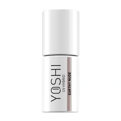 Yoshi Smalto Semipermanente Earthy Nude 6 ml 135 - Lady&Oscar