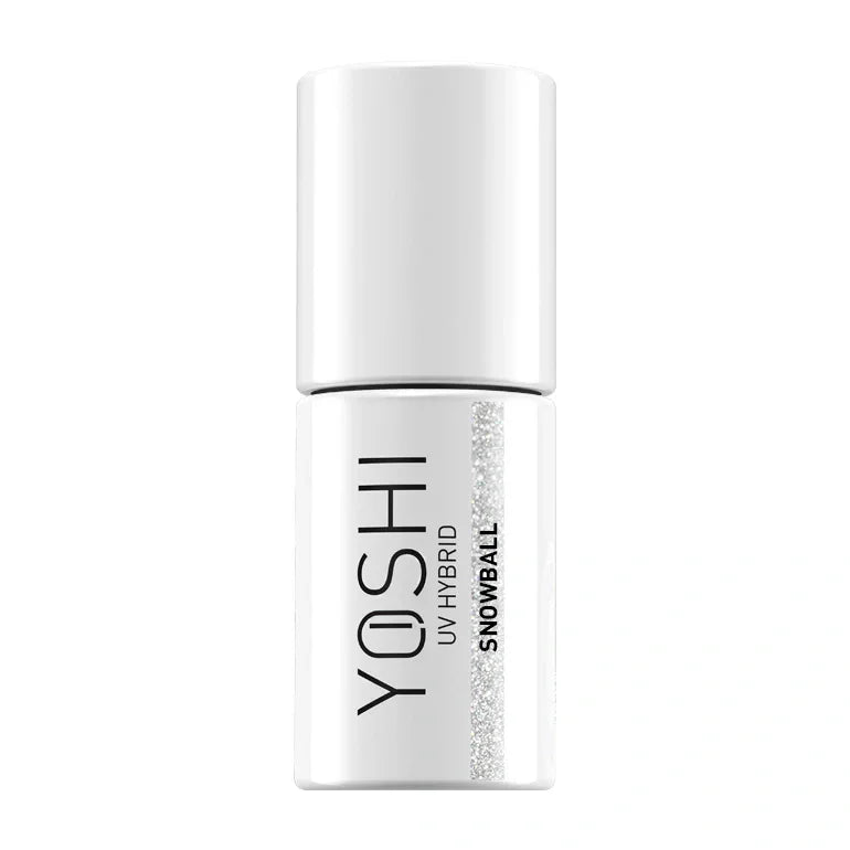 Yoshi Smalto Semipermanente Snowball 6 ml 621 - Lady&Oscar