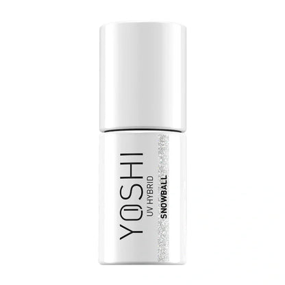 Yoshi Smalto Semipermanente Snowball 6 ml 621 - Lady&Oscar