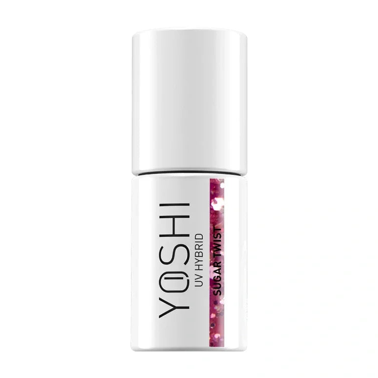 Yoshi Smalto Semipermanente Sugar Twist 6ml 724 - Lady&Oscar