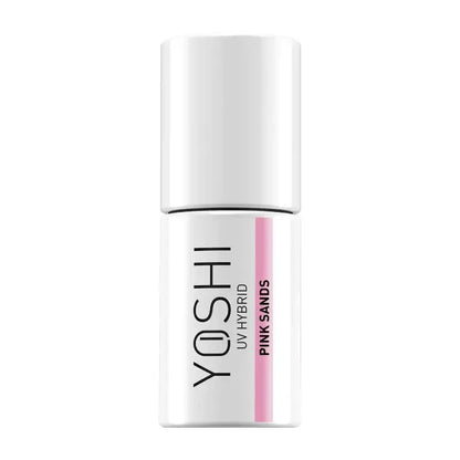 Yoshi Smalto Semipermanente Pink Sands 6 ml 829 - Lady&Oscar