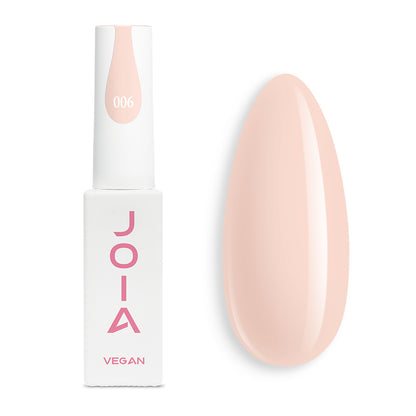 Gel Polish 006 JOIA vegan, 6 ml