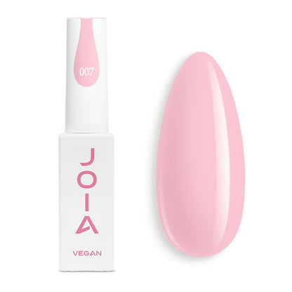 Gel Polish 007 JOIA vegan, 6 ml