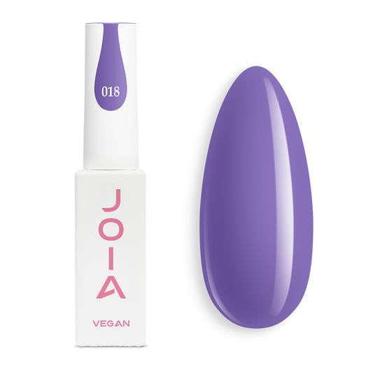 Gel Polish 018 JOIA vegan, 6 ml