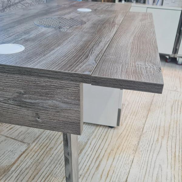 TAVOLO LOTUS DOPPIA POSTAZIONE - Lady&Oscar