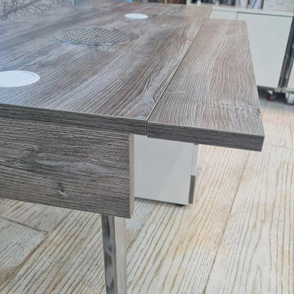 TAVOLO LOTUS DOPPIA POSTAZIONE - Lady&Oscar