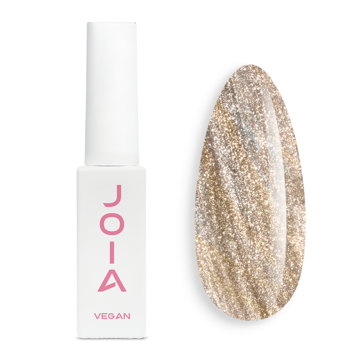 Gel Polish JOIA vegan, 01CE Threshold Glow, 6 ml
