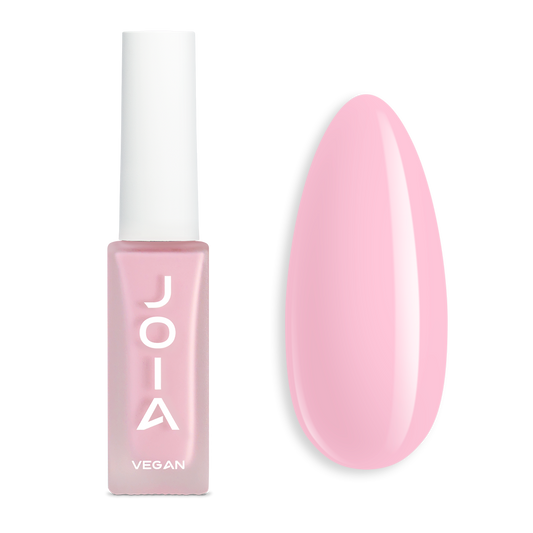 Nail care polish 4in1 JOIA vegan, 02 Baby pink, 8ml