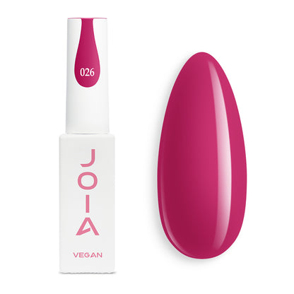 Gel Polish 026 JOIA vegan, 6 ml