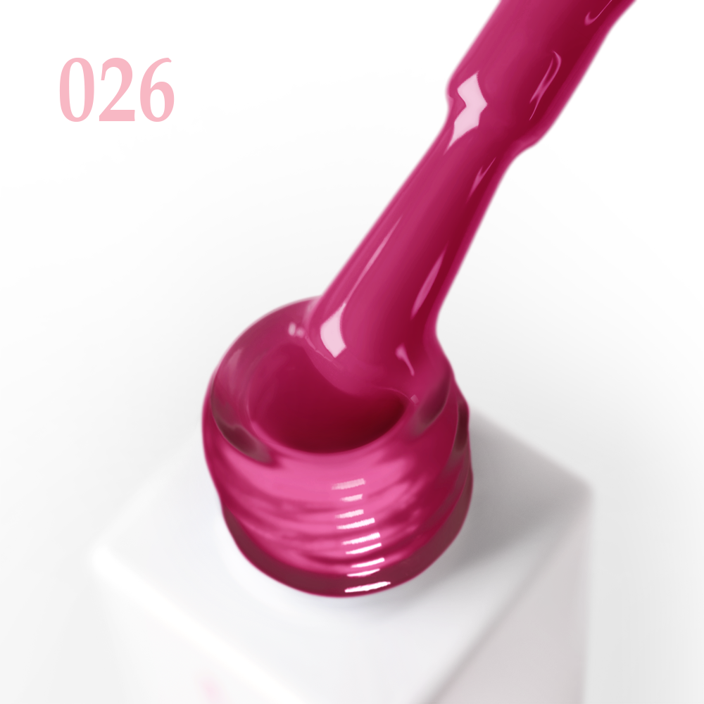 Dettaglio di Gel Polish 026 JOIA vegan, 6 ml