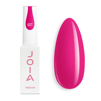 Gel Polish 027 JOIA vegan, 6 ml
