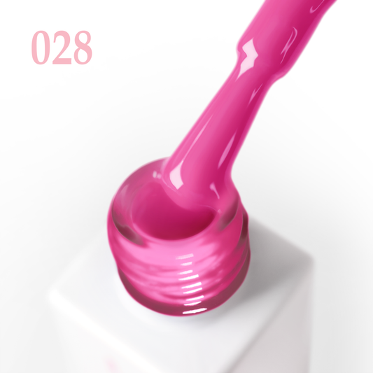 Gel Polish 028 JOIA vegan, 6 ml