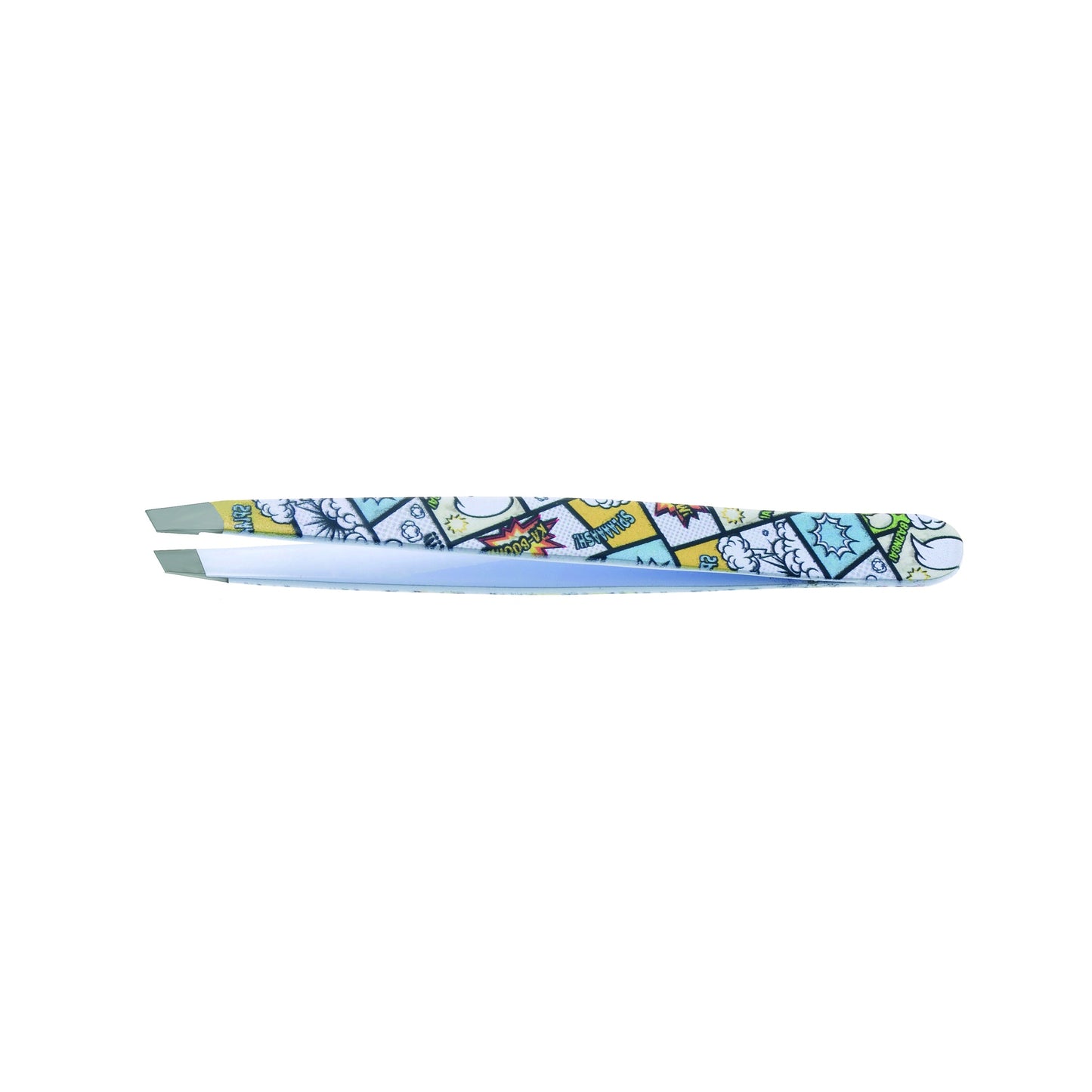 Pinza obliqua cm 9,5 decoro COMIC 2