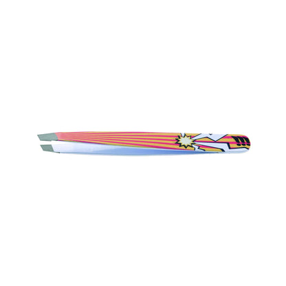 Pinza obliqua cm 9,5 decoro COMIC 3