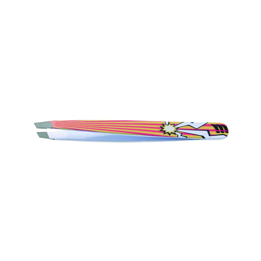 Pinza obliqua cm 9,5 decoro COMIC 3