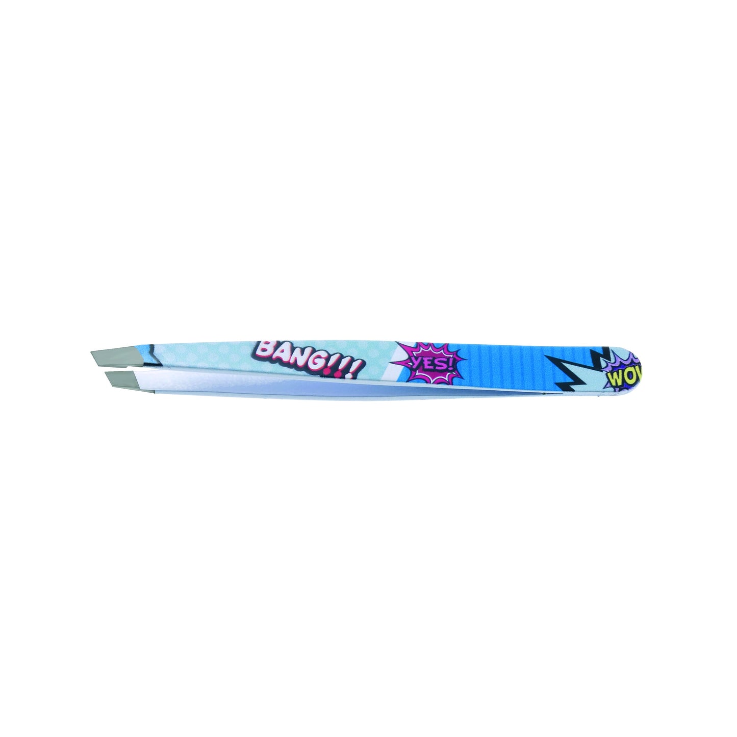 Pinza obliqua cm 9,5 decoro COMIC 4
