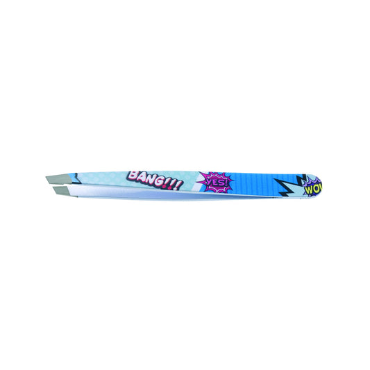 Pinza obliqua cm 9,5 decoro COMIC 4
