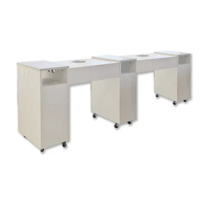 TAVOLO MASTER ROSE DOPPIA POSTAZIONE - Lady&Oscar