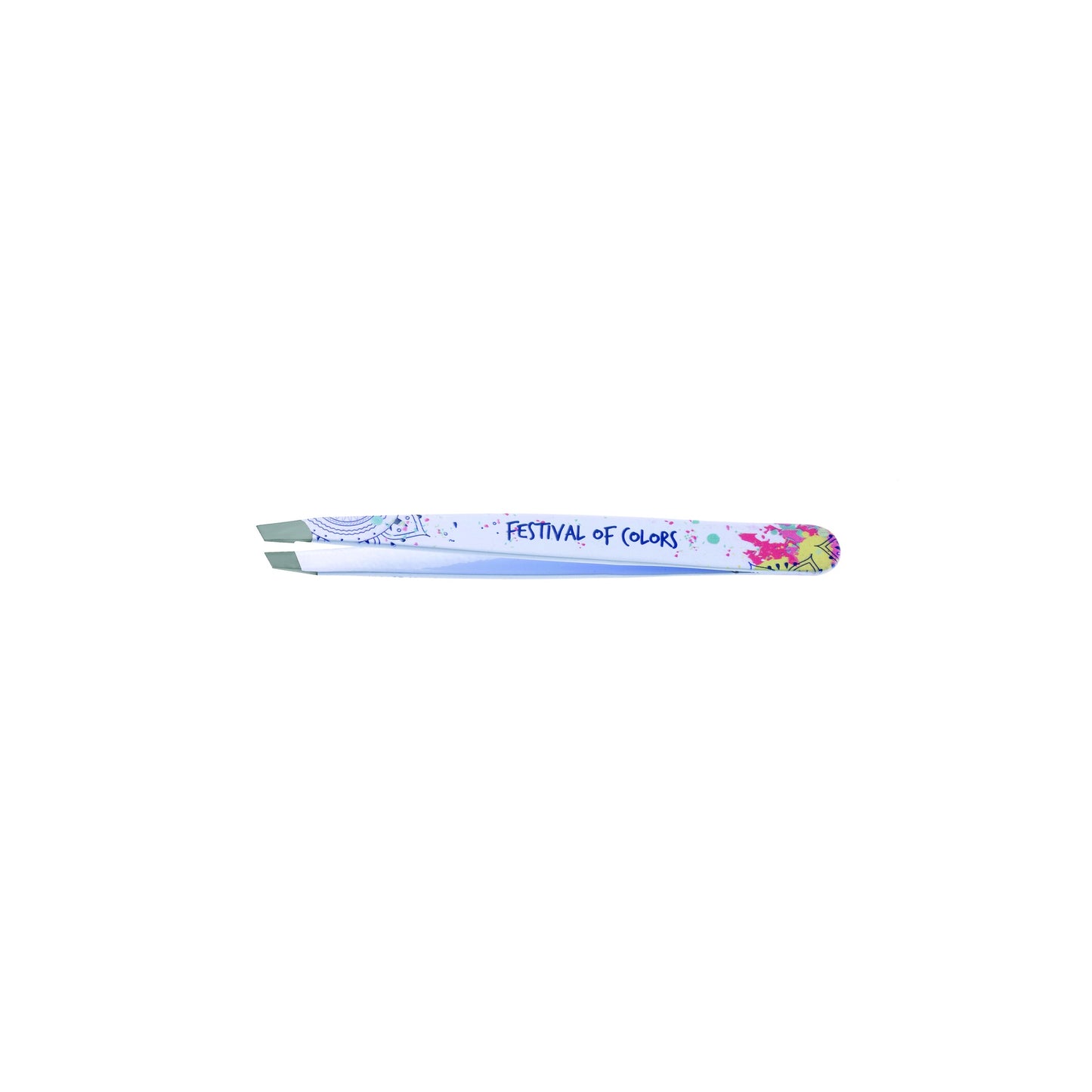 Pinza obliqua cm 9,5 decoro MANDALA 5