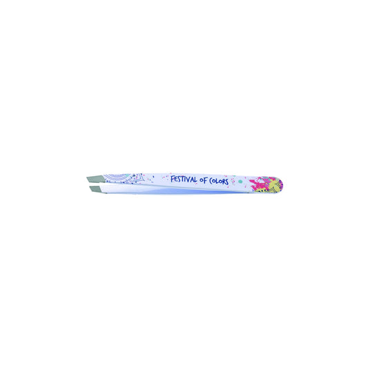 Pinza obliqua cm 9,5 decoro MANDALA 5